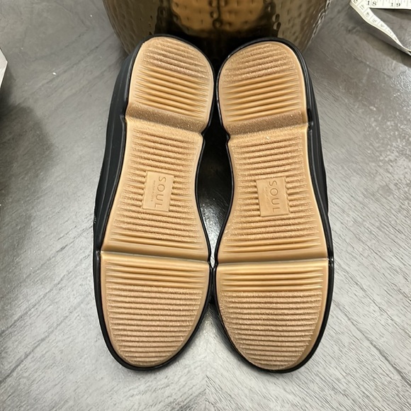 SOUL Naturalizer Lyrie Women's Slip On Shoes (Wide) - Picture 3 of 10